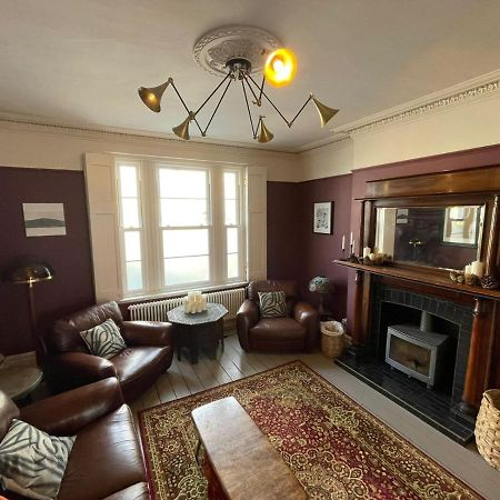 הוילה טיינמאות' Victorian Beach House With Parking מראה חיצוני תמונה