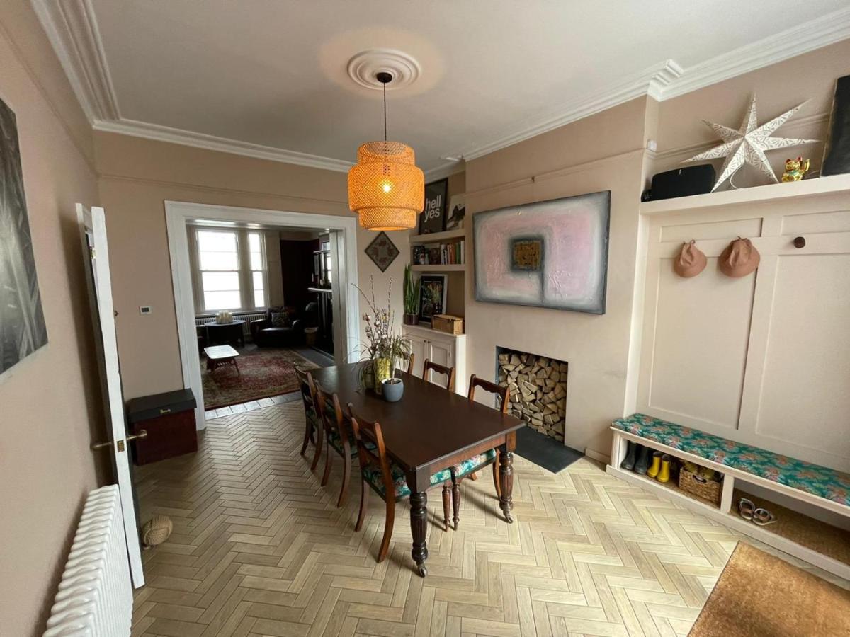 הוילה טיינמאות' Victorian Beach House With Parking מראה חיצוני תמונה