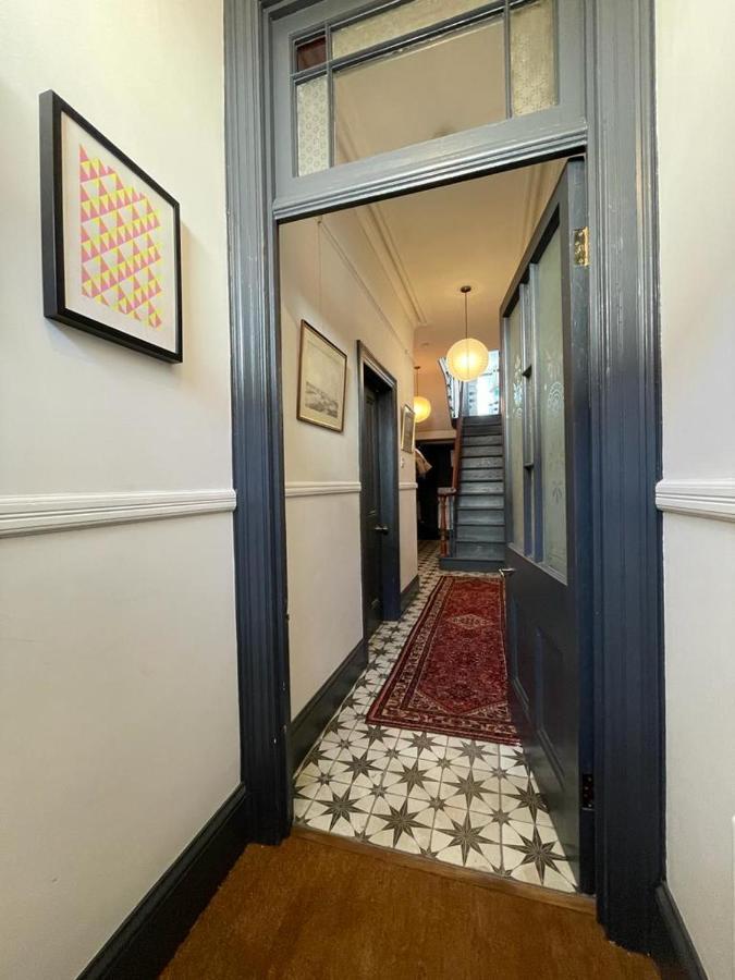 הוילה טיינמאות' Victorian Beach House With Parking מראה חיצוני תמונה