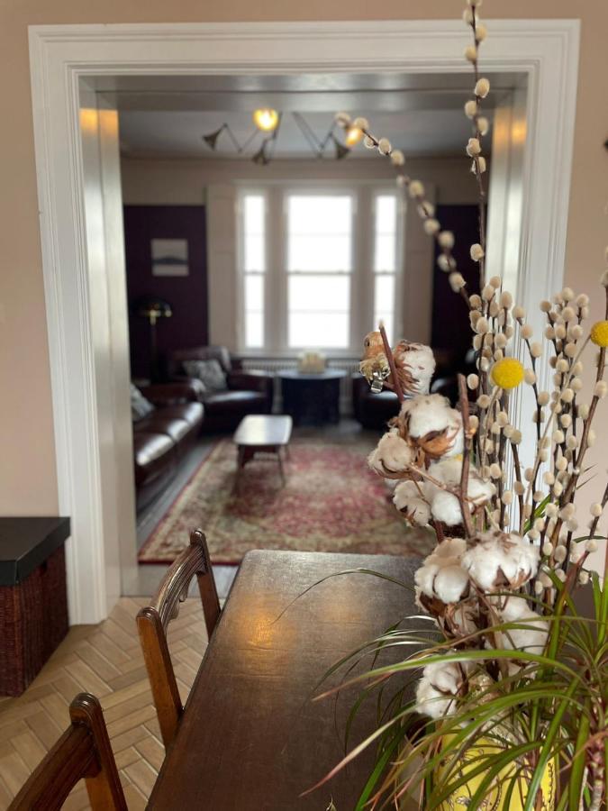 הוילה טיינמאות' Victorian Beach House With Parking מראה חיצוני תמונה